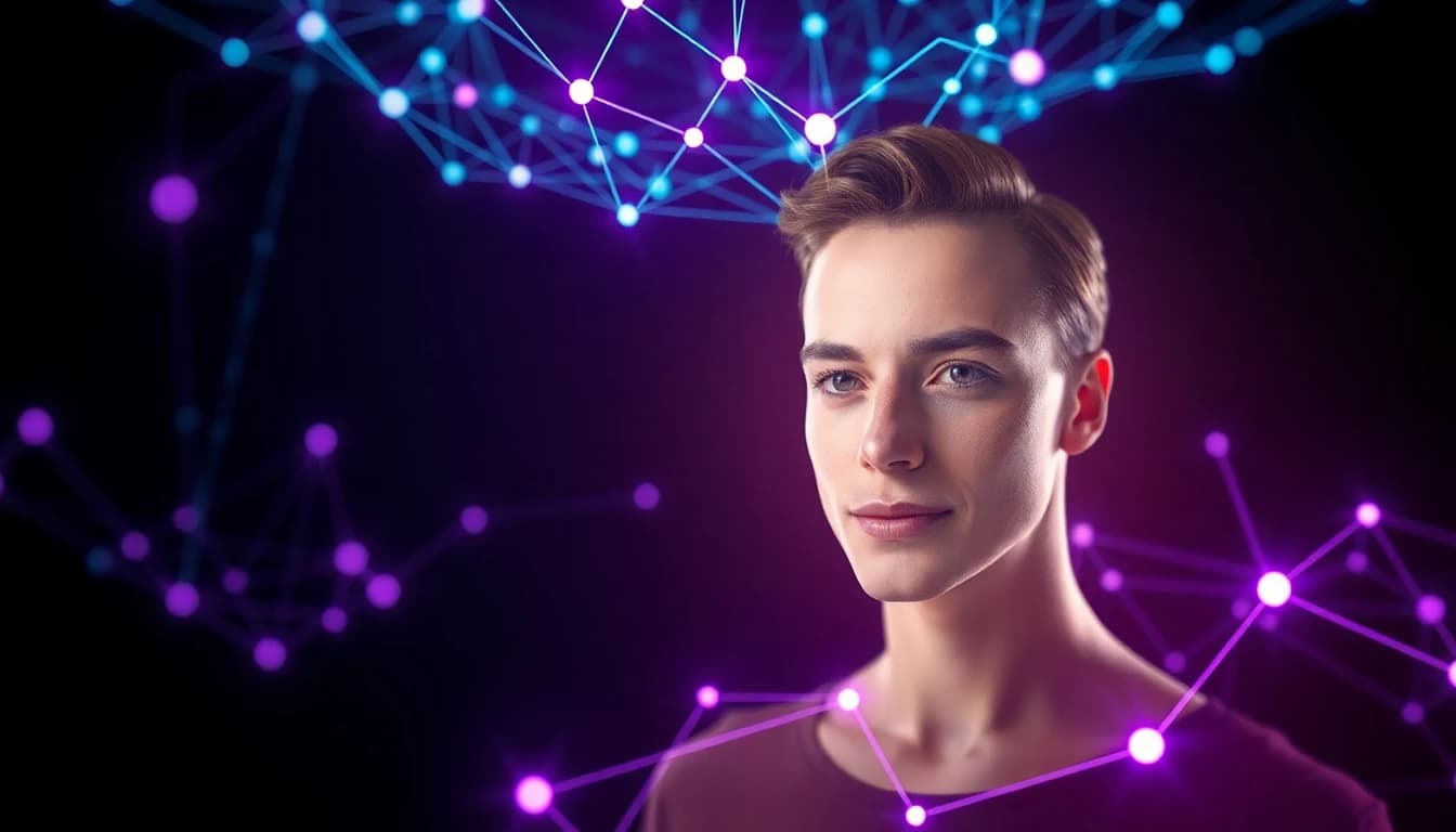 How AI headshot generator technology works - SelfAI photo studio AI process